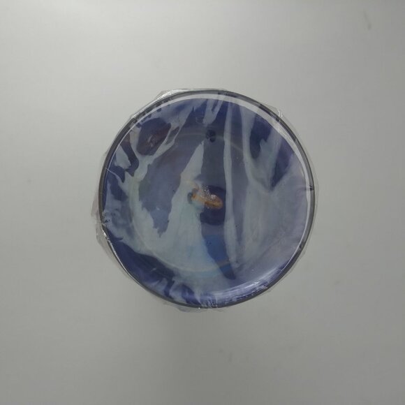 Wine Glass Scented Candle 8" Bahamas (New) - Picture 5 of 10